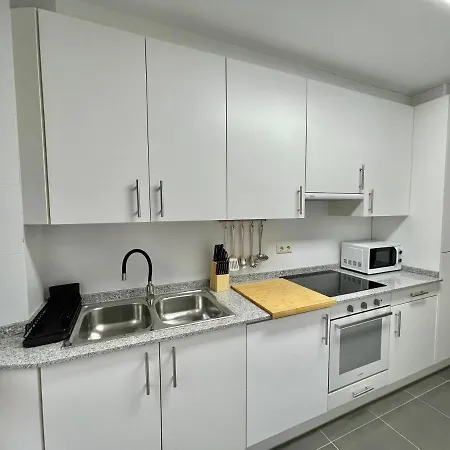 Apartamento En Palmeira - Colores Del Barbanza Naranja Ribeira Exterior photo
