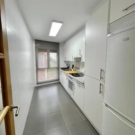 Apartamento En Palmeira - Colores Del Barbanza Naranja Ribeira Exterior photo