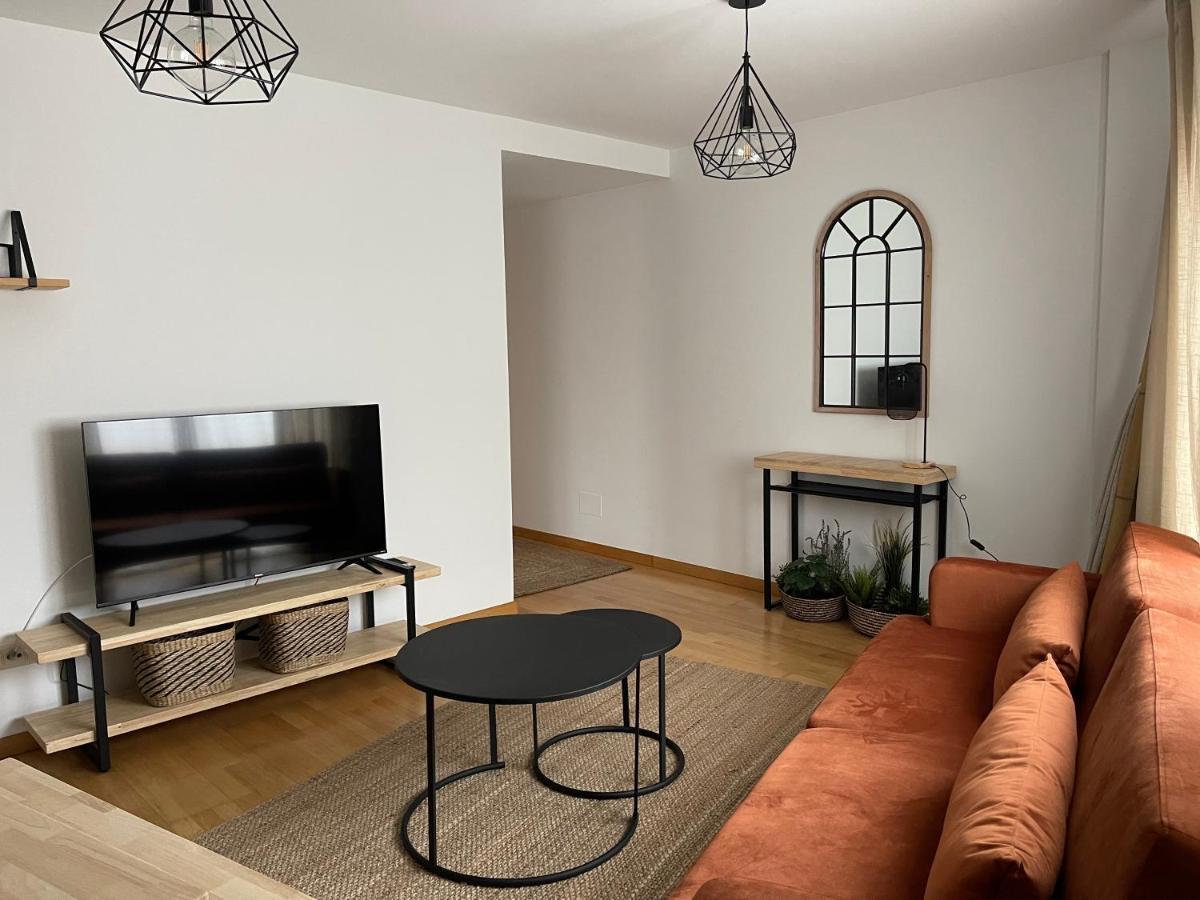En Palmeira - Colores Del Barbanza Naranja Appartement Ribeira